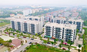 Bí thư Hà Nội: Tạo điều kiện để quân nhân đóng quân trên địa bàn mua nhà ở xã hội