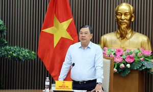 Phó Thủ tướng Thường trực: Không để thiếu điện trong bất kỳ hoàn cảnh nào
