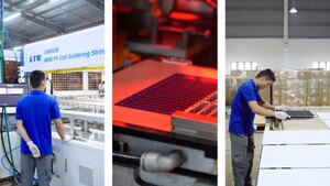 Đèn NLMT TP Solar: Quy trình kiểm chứng chất lượng trước khi tới người tiêu dùng