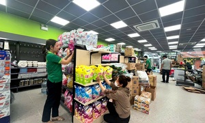 Co.op Food chuẩn bị ra mắt diện mạo mới tại nhiều tỉnh thành