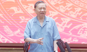 Tổng Bí thư, Chủ tịch nước: Đưa Thủ đô trở thành đại đô thị sáng tạo, xanh, thông minh