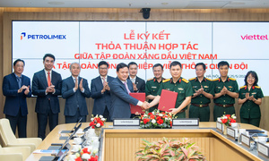 Viettel và Petrolimex thúc đẩy chuyển đổi số và chuyển dịch năng lượng xanh