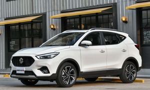Những mẫu xe cũ gầm cao tầm giá 500 triệu đồng vẫn đáng mua hiện nay