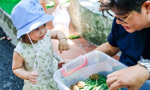 Ngày Quốc tế Thiếu nhi 1/6 đưa trẻ đi chơi đâu tại TP.HCM?