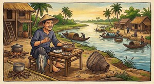 99% người không đoán được đây là câu thành ngữ nào