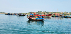 Đắm tàu cá, 11 người gặp nạn: Công an Hải Phòng thông tin