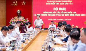 Chủ tịch Quốc hội: Mô hình chính quyền địa phương hai cấp đã bước đầu vận hành hiệu quả
