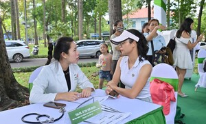 Dinh dưỡng và vận động – 'chìa khóa' nâng cao thể lực, trí tuệ người Việt