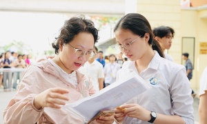 Tô nhầm ô, mất cả điểm: Loạt lưu ý 'sống còn' khi thi trắc nghiệm lớp 10