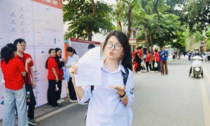6 lưu ý quan trọng thí sinh cần nhớ trước kỳ thi lớp 10 công lập Hà Nội