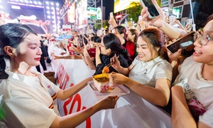 Cùng Omachi lạc vào 'Xứ sở tam hoa' giải tỏa sức nóng mùa hè 
