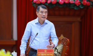 Thủ tướng Lê Minh Hưng: Đồng Tháp phải khai thác hiệu quả dư địa phát triển mới