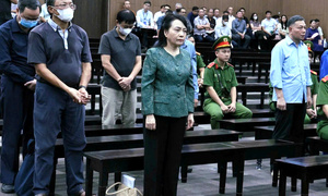 Cựu Bộ trưởng Nguyễn Thị Kim Tiến bị tuyên án 6 năm tù, bồi thường 108 tỷ đồng