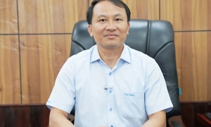 Giám đốc Sở Nông nghiệp và Môi trường TP Huế làm chuyên viên sau khi bị kỷ luật