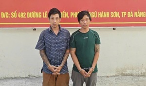 Bắt giam 2 kẻ nghiện game gây ra hàng loạt vụ cướp giật, trộm cắp ở Đà Nẵng