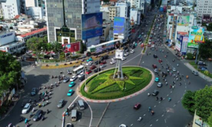 TP.HCM dùng mô hình ‘chưa từng có tiền lệ’ để giảm ùn tắc giao thông