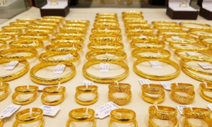 Giá vàng 9999 PNJ hôm nay bao nhiêu 1 chỉ?