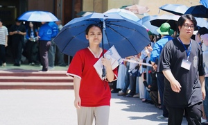 Gợi ý đáp án đề thi vào lớp 10 môn Ngữ văn tại Hà Nội năm 2026