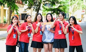 Gợi ý đáp án môn tiếng Anh kỳ thi lớp 10 Hà Nội 2026 đầy đủ các mã đề