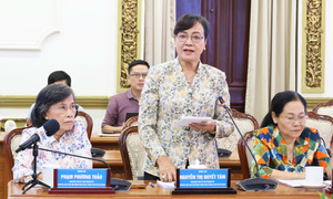 Luật Đô thị đặc biệt: Gỡ 'điểm nghẽn', tạo dư địa phát triển cho TP.HCM