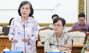 TP.HCM muốn thu hút chuyên gia phải bỏ tư duy quản lý 'chấm công'