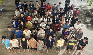 Thủ đoạn của loạt 'ổ ma túy' vừa bị triệt phá, hung hãn chống trả khi bị vây bắt