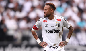 Neymar nghỉ tập đi khám chấn thương, nguy cơ mất suất dự World Cup 2026