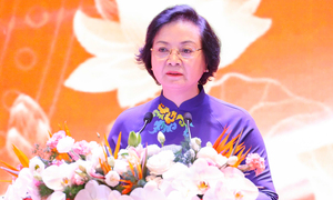 Phó Thủ tướng Phạm Thị Thanh Trà: Không để tình trạng chậm hướng dẫn, để địa phương 'chờ cơ chế'