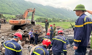 Chủ mỏ chỉ đạo đào kiểu 'hàm ếch', 3 công nhân bị đá đè tử vong