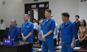 Vụ tháp nghìn tỷ bỏ hoang ở Hà Nội: Cựu Chủ tịch VICEM được đề nghị giảm án