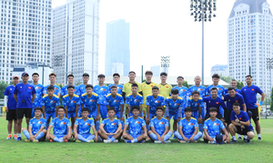 U19 Việt Nam sang Indonesia dự giải Đông Nam Á: Lê Phát, Gia Bảo vắng mặt