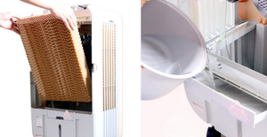 Cách vệ sinh quạt hơi nước đơn giản nhưng hiệu quả