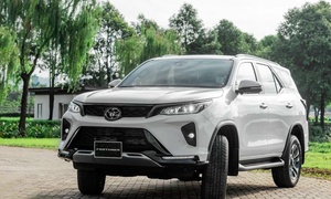 Top xe SUV 7 chỗ đáng mua nhất năm 2026