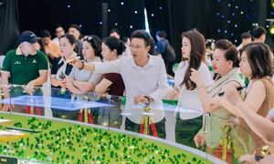 Nhà phố hơn 200m² giá ngang căn hộ trung tâm chỉ có tại Vinhomes Golden City