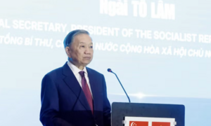 Hợp tác công nghệ trở thành trụ cột trong quan hệ Việt Nam - Singapore