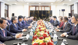 Việt Nam - Singapore thúc đẩy hợp tác công nghệ, kinh tế số và năng lượng sạch