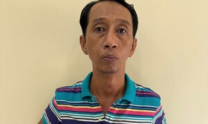 Truy tìm 'Đen' trong vụ cưỡng ép bốc xếp, thu tiền bảo kê ở chợ Bình Tây
