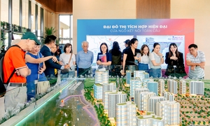 Đồng Nai hút sóng đầu tư, loạt dự án bất động sản khởi động