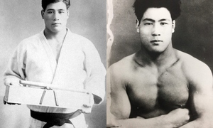 Huyền thoại Judo Nhật Bản bất bại 15 năm, sáng tạo tuyệt kỹ MMA trứ danh
