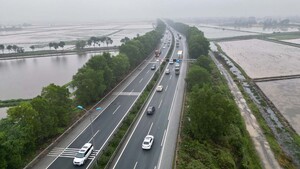 Từ 1/6, xe qua hai nút giao mới trên cao tốc Cầu Giẽ - Ninh Bình phải trả phí