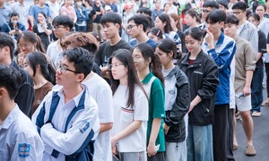 Thủ khoa thi đánh giá năng lực Đại học Quốc gia Hà Nội năm 2026 đạt 133/150 điểm