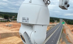 78 camera AI trên cao tốc Vạn Ninh-Cam Lộ hoạt động từ tháng 7