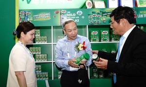 Vietnam Dairy 2026: Thúc đẩy đổi mới, nâng cao ATTP và minh bạch chuỗi giá trị