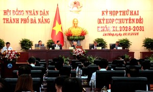 Đà Nẵng thống nhất xây dựng nhà ở công vụ ở 17 xã miền núi