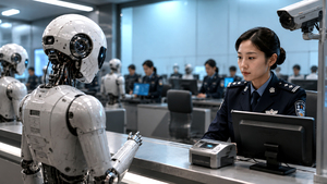 Trung Quốc cấp 'căn cước' cho robot hình người, tham vọng kiểm soát vòng đời AI