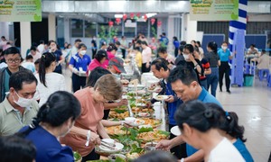 Saigon Co.op khởi động Lễ hội mùa hè, tung ưu đãi lớn cho nhóm hàng giải nhiệt 