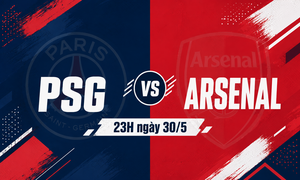 Nhận định bóng đá PSG vs Arsenal, chung kết Champions League ngày 30/5
