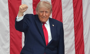 Iran bác bỏ tuyên bố của ông Trump về thỏa thuận hòa bình