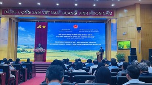 Hợp tác Nam - Nam mở hướng mới cho nông nghiệp Việt Nam, châu Phi