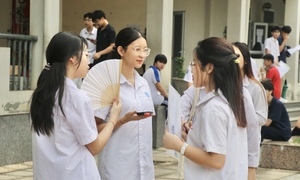 Gợi ý đáp án đề thi vào lớp 10 môn Ngữ văn tại Hà Nội năm 2026